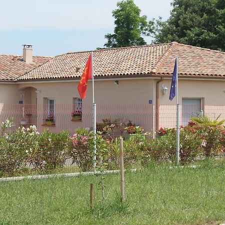 B&B La Garona Saint-Nicolas-de-la-Grave 외부 사진
