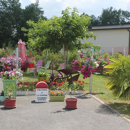 B&B La Garona Saint-Nicolas-de-la-Grave 외부 사진