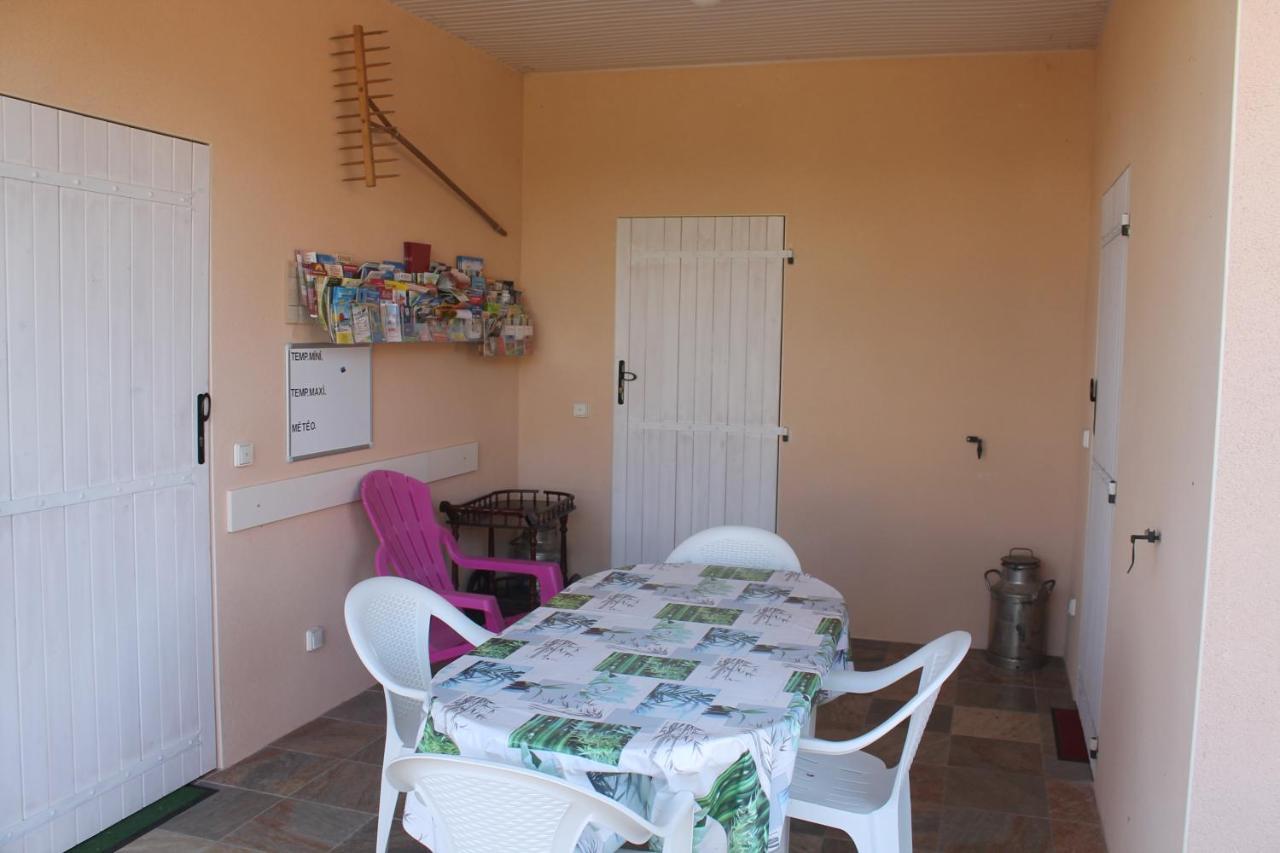 B&B La Garona Saint-Nicolas-de-la-Grave 외부 사진
