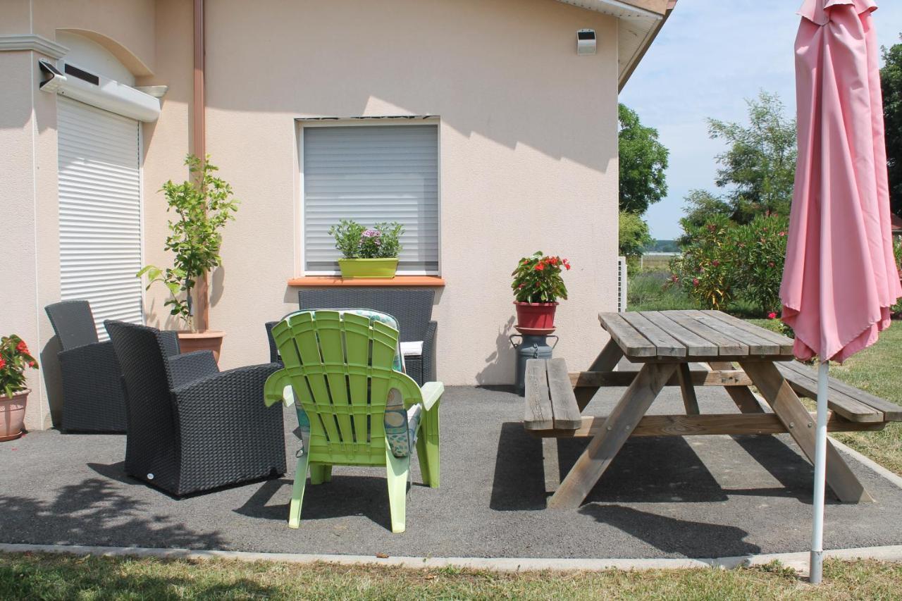 B&B La Garona Saint-Nicolas-de-la-Grave 외부 사진