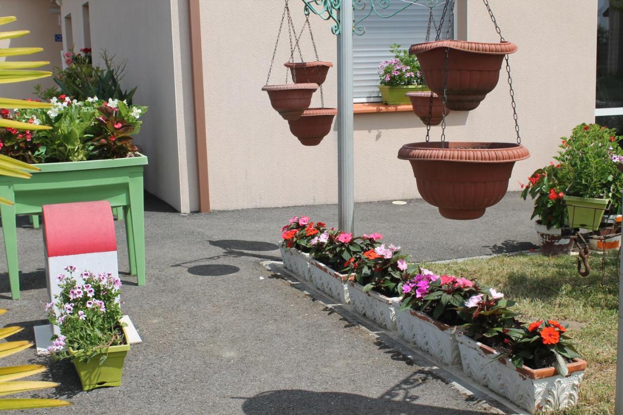 B&B La Garona Saint-Nicolas-de-la-Grave 외부 사진