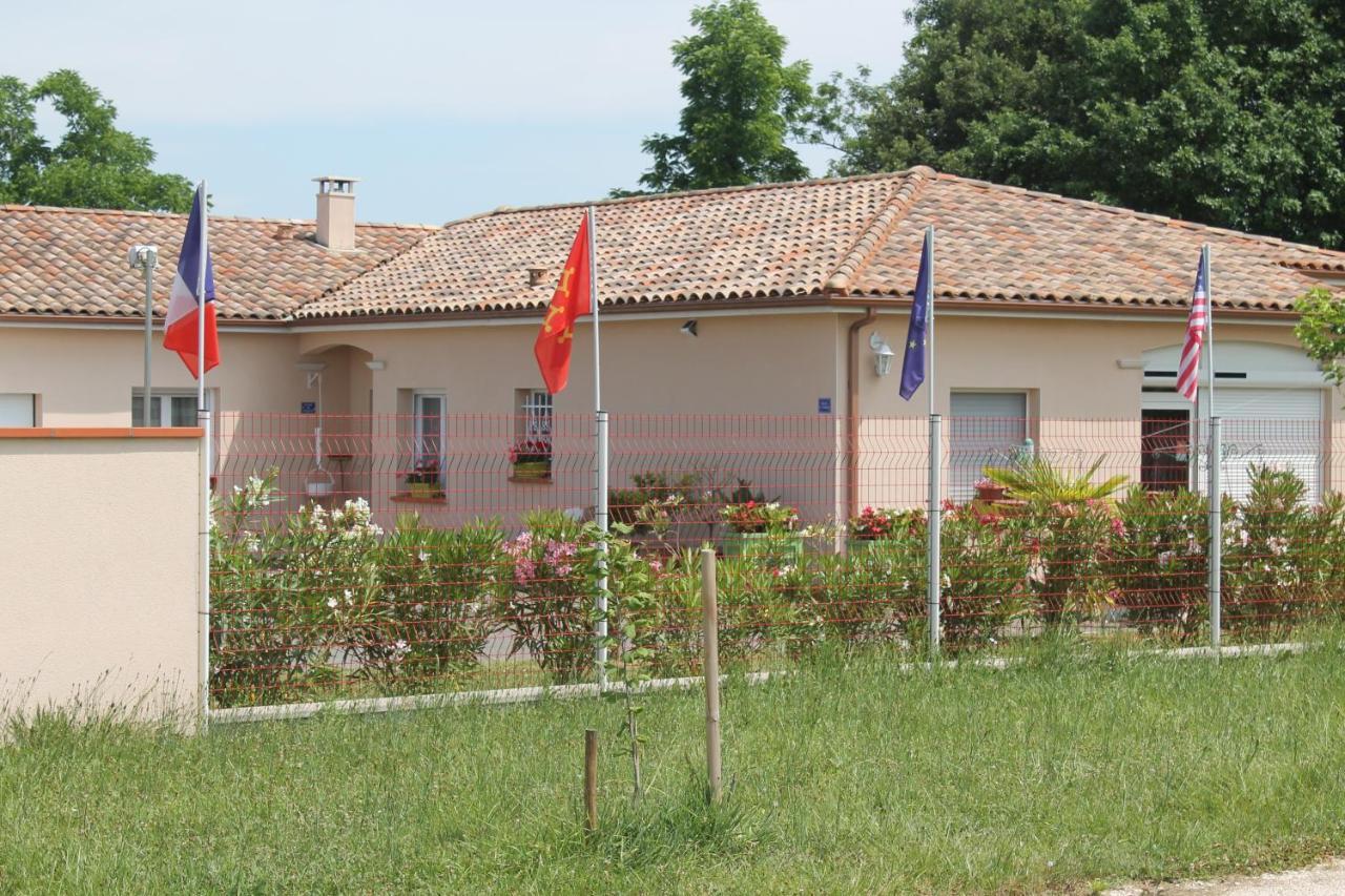 B&B La Garona Saint-Nicolas-de-la-Grave 외부 사진