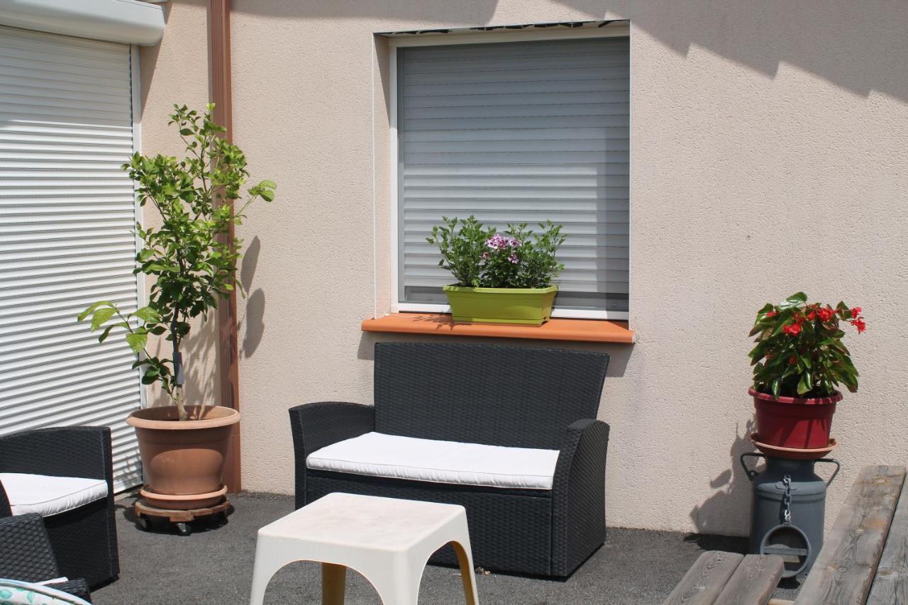 B&B La Garona Saint-Nicolas-de-la-Grave 외부 사진