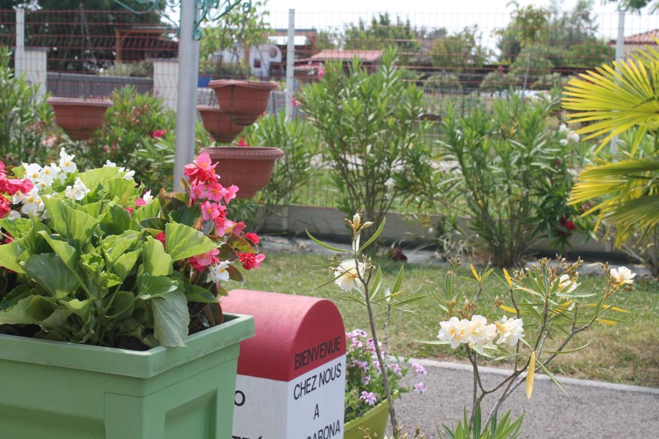 B&B La Garona Saint-Nicolas-de-la-Grave 외부 사진