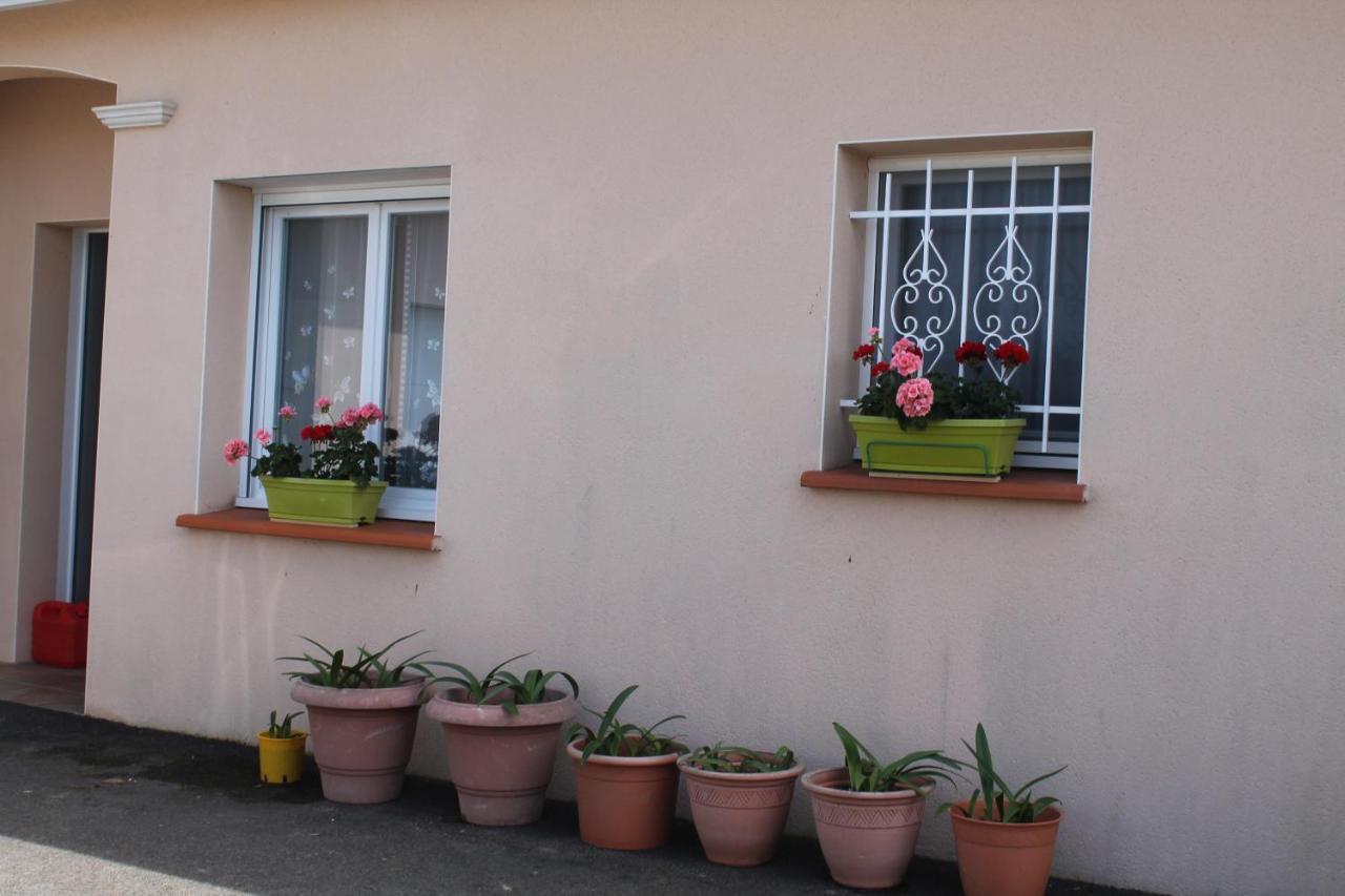 B&B La Garona Saint-Nicolas-de-la-Grave 외부 사진