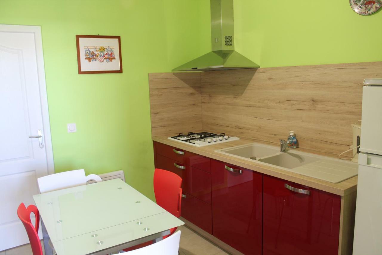 B&B La Garona Saint-Nicolas-de-la-Grave 외부 사진