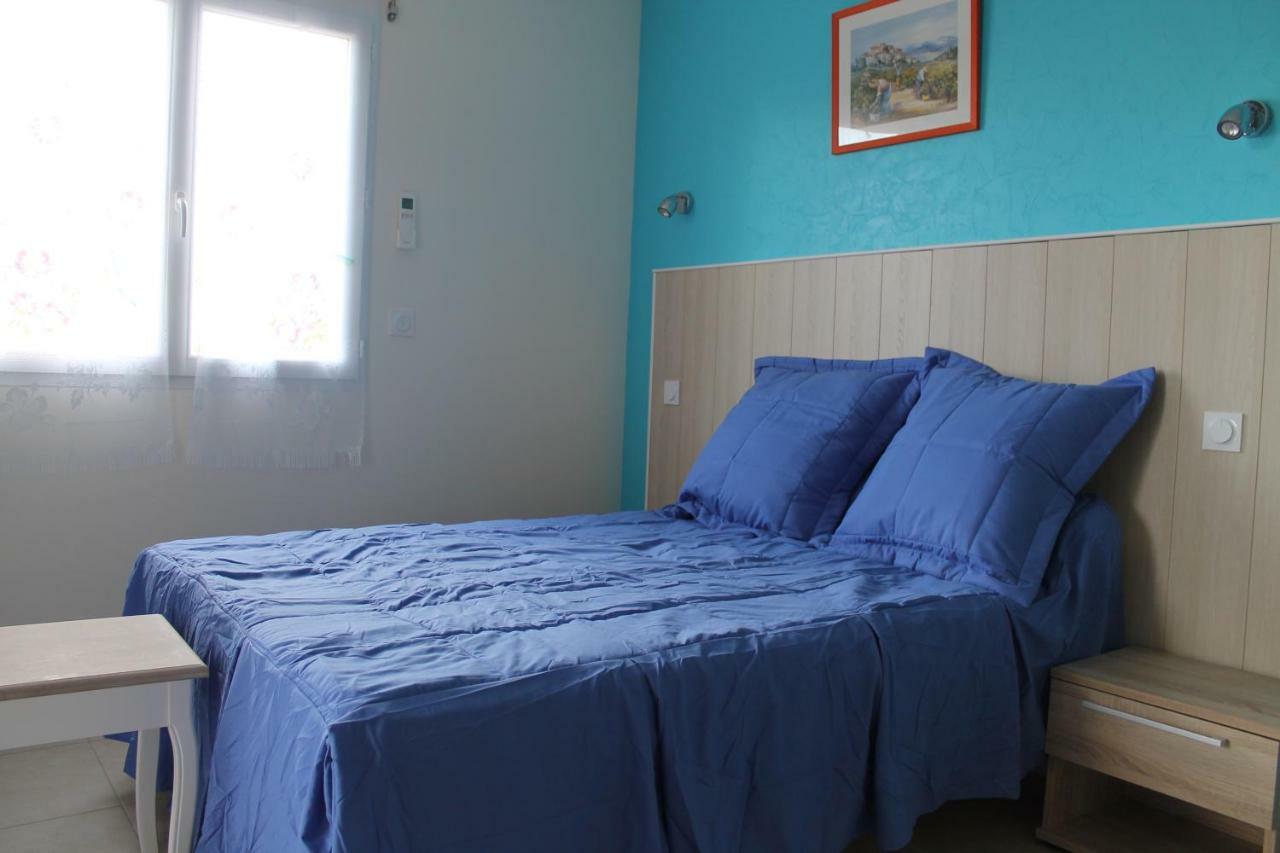 B&B La Garona Saint-Nicolas-de-la-Grave 외부 사진