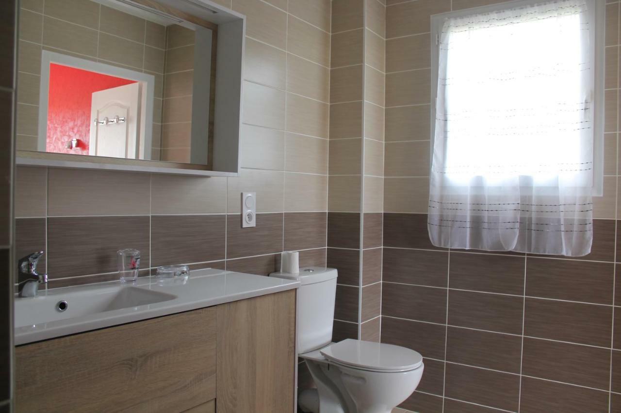 B&B La Garona Saint-Nicolas-de-la-Grave 외부 사진