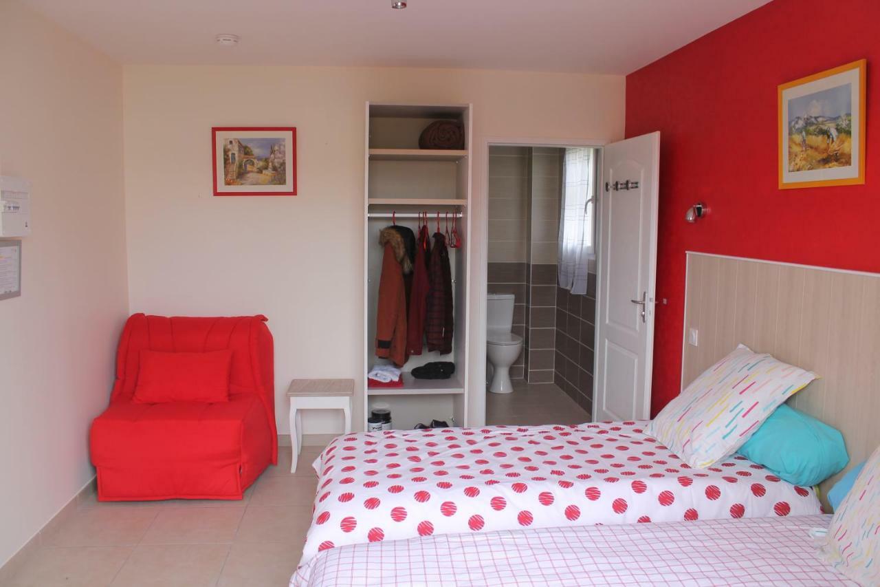 B&B La Garona Saint-Nicolas-de-la-Grave 외부 사진