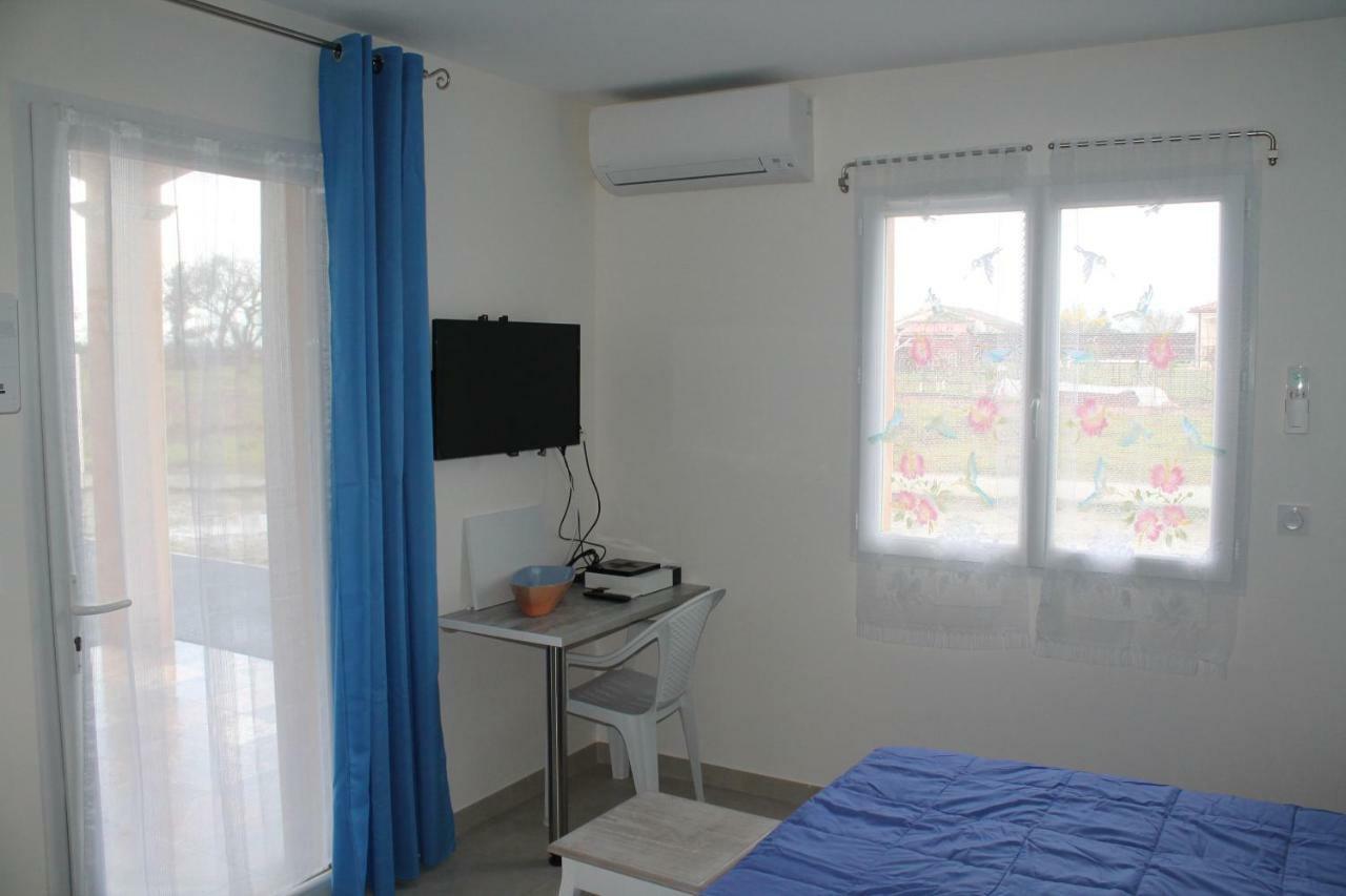 B&B La Garona Saint-Nicolas-de-la-Grave 외부 사진
