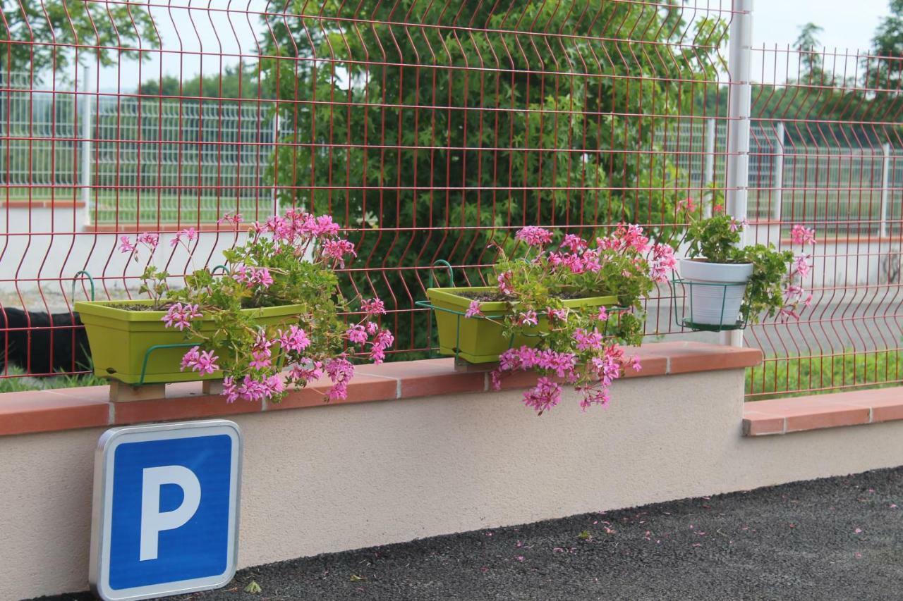 B&B La Garona Saint-Nicolas-de-la-Grave 외부 사진