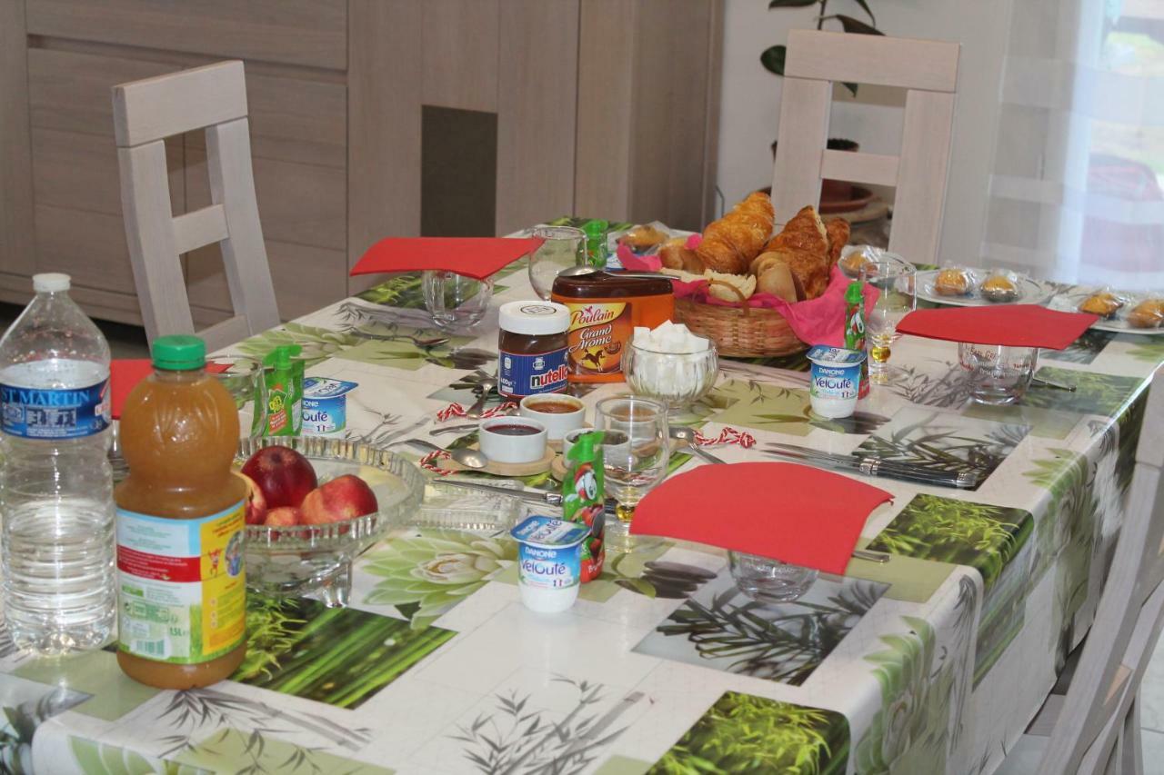 B&B La Garona Saint-Nicolas-de-la-Grave 외부 사진